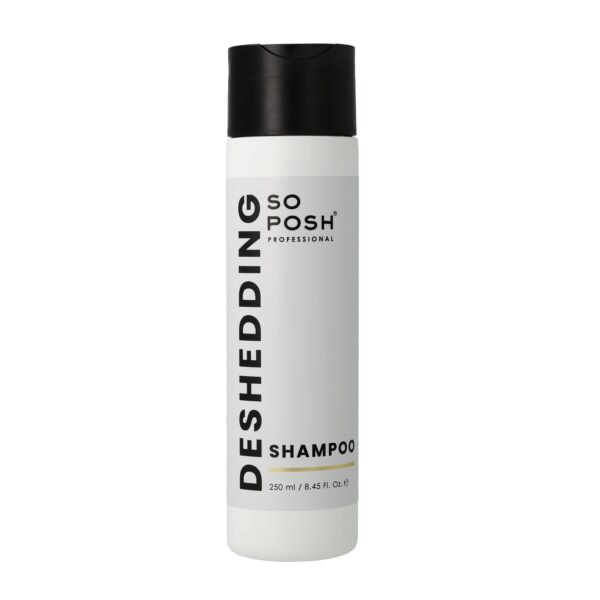 Șampon anti-năpârlire pentru câini – SO POSH Deshedding